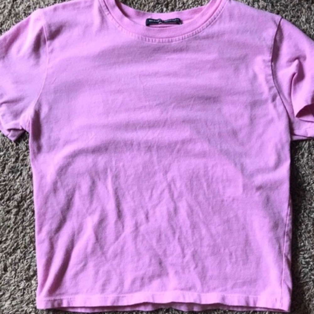 Bubble gum brandy Melville top